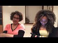 Hanging Out With M.A.D.CURLS | Friday Night Live!