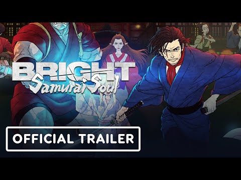 Cool Trailer for Netflix's Fantasy Anime Film BRIGHT: SAMURAI SOUL —  GeekTyrant