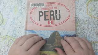 ASMR ~ Peru Whispered Facts screenshot 3