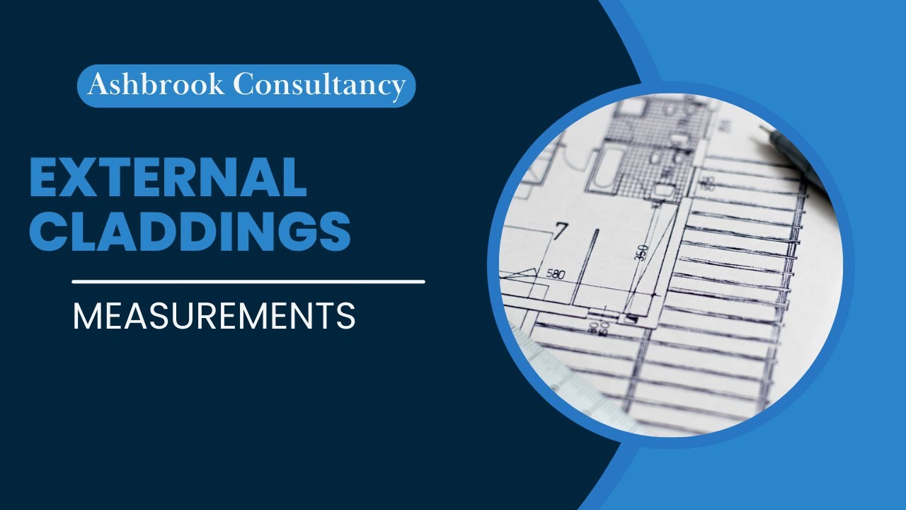 Cladding Measure Ep 12 - How to Measure External Cladding - YouTube