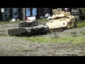 1:8 Modelle Vorfuehrung Panzermuseum Munster Pfingsten 2013