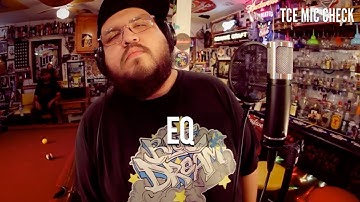 EQ | The Cypher Effect Mic Check Session #16
