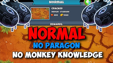 Phayze Normal || No Monkey Knowledge + No Hero || Voice-Commentary || BTD6