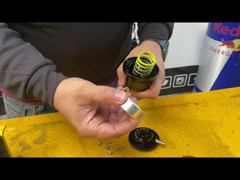 Lesson 3. How to change wastegate actuator spring