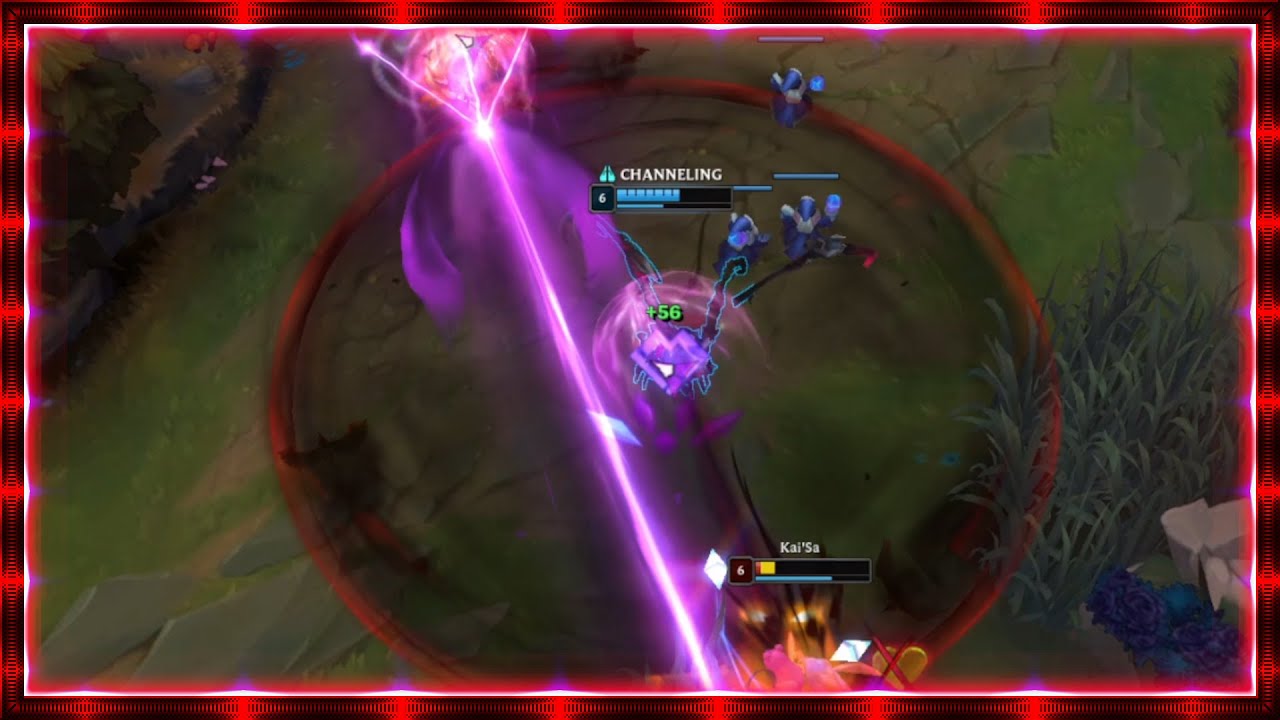 Fiddlesticks Support: Old Game Against Vel'Koz