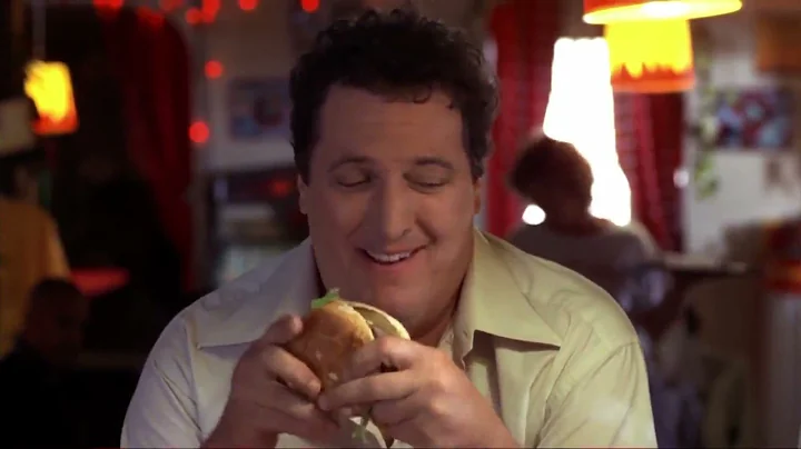 Dumb & dumber 1994 Chili pepper scene