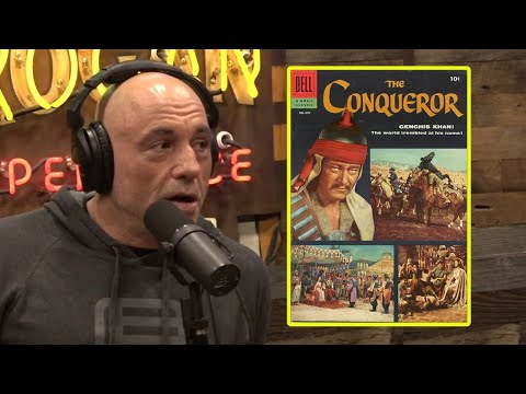 91 People Got Cancer On This Movie Set | JRE