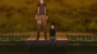 SADNESS AND SORROW SASUKE VS NARUTO SCENE