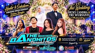 Download Lagu LIVE THE BANDHITOS MUSIC | RESEPSI PERNIKHAN Bg. DICKY CANDRA & Rr. TRI WURYANTI Download Lagu LIVE THE BANDHITOS MUSIC | RESEPSI PERNIKHAN Bg. DICKY CANDRA & Rr. TRI WURYANTI