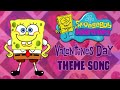The SpongeBob SquarePants VALENTINES DAY Theme Song!!!