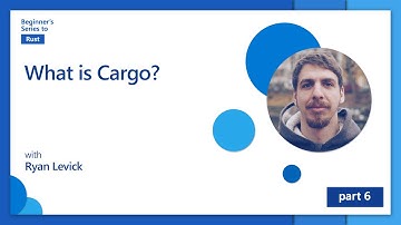 What is Cargo? [6 of 35] | Rust for Beginners