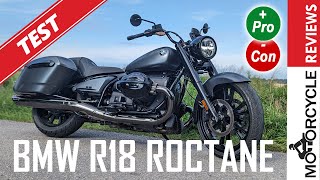 BMW R18 Roctane | Test | Avantages et inconvénients