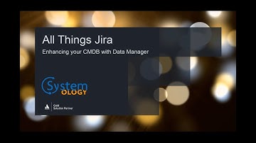 Enhancing your CMDB with Data Manager in Jira Service Management