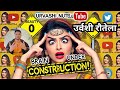URVASHI RAUTELA DUMBEST EVER II SAAHIL CHOUDHARY