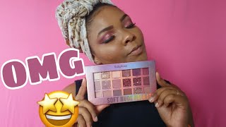 PALETA RUBY ROSE SOFT NUDE