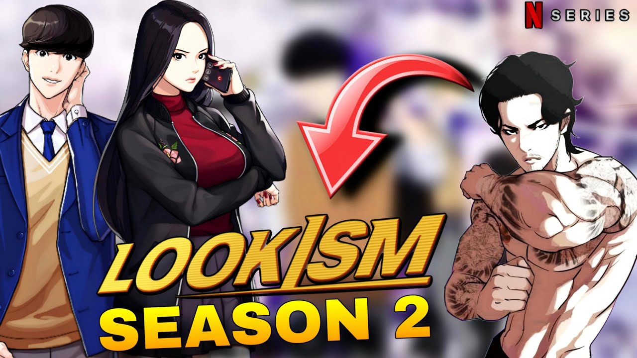Lookism Season 2: Confirmed? Release Date & Details, by WotakuGo, Nov, 2023