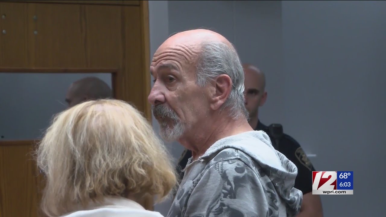 ‘It’s unacceptable’: Providence bomb threat suspect faces judge - YouTube