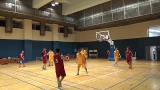 20140807 1조 vs 2조 4쿼터