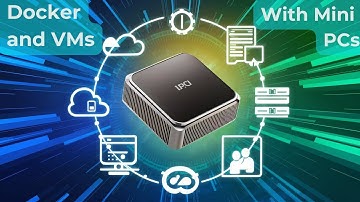 Use Docker and VMs on Mini PCs to transform your experience