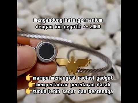 Gelang Kesehatan MCI: