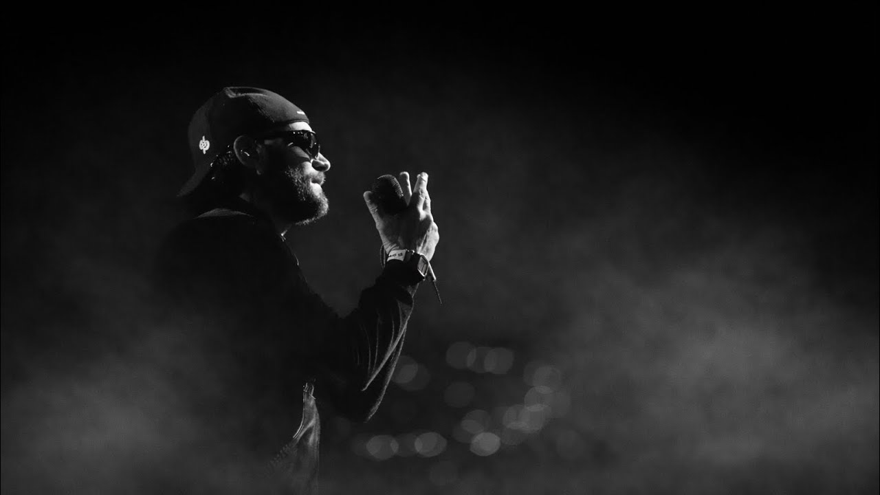 (FREE) JuL x Marseille Type Beat - "Pas le temps" | Instru Rap