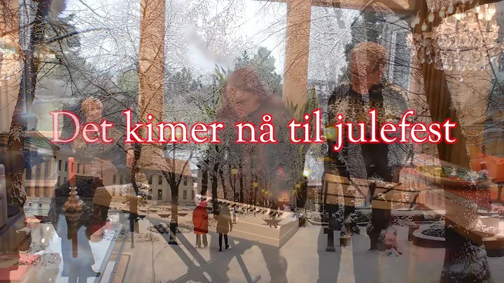 Det kimer n til julefest (Norwegian Christmas carol)