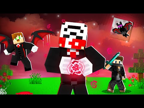 Video: Minecraftda Vampir Olmaq Necədir