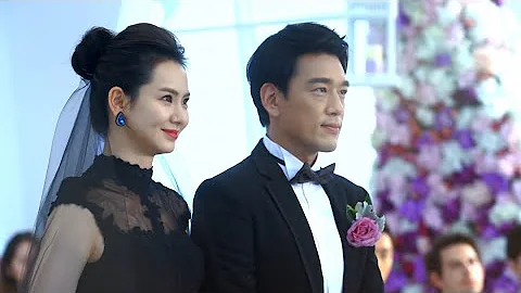 【Full Movie】心機伴娘穿婚紗搶風頭，誰料新娘一襲高檔黑婚紗驚艷全場 💗 Chinese Television Dramas - 天天要聞
