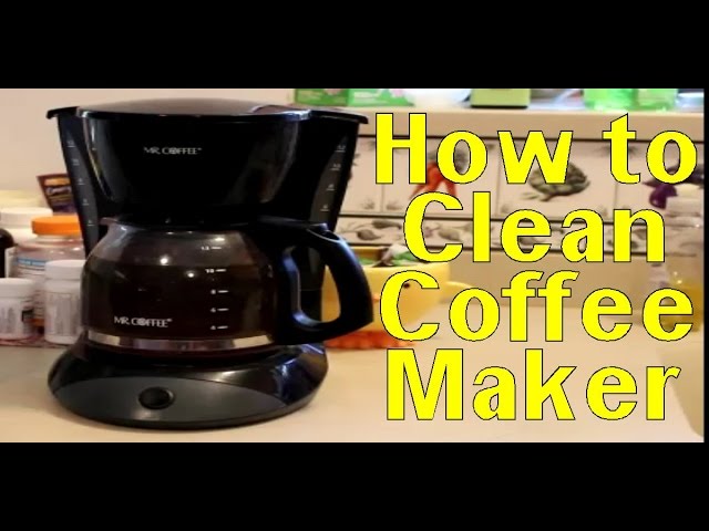 How to clean a drip coffee maker: 6 steps for perfect coffee