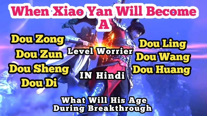 Category:Dou Zhe, Battle Through the Heavens Wiki