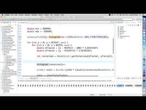 Learn Advanced C++ Programming eliminating max iterations