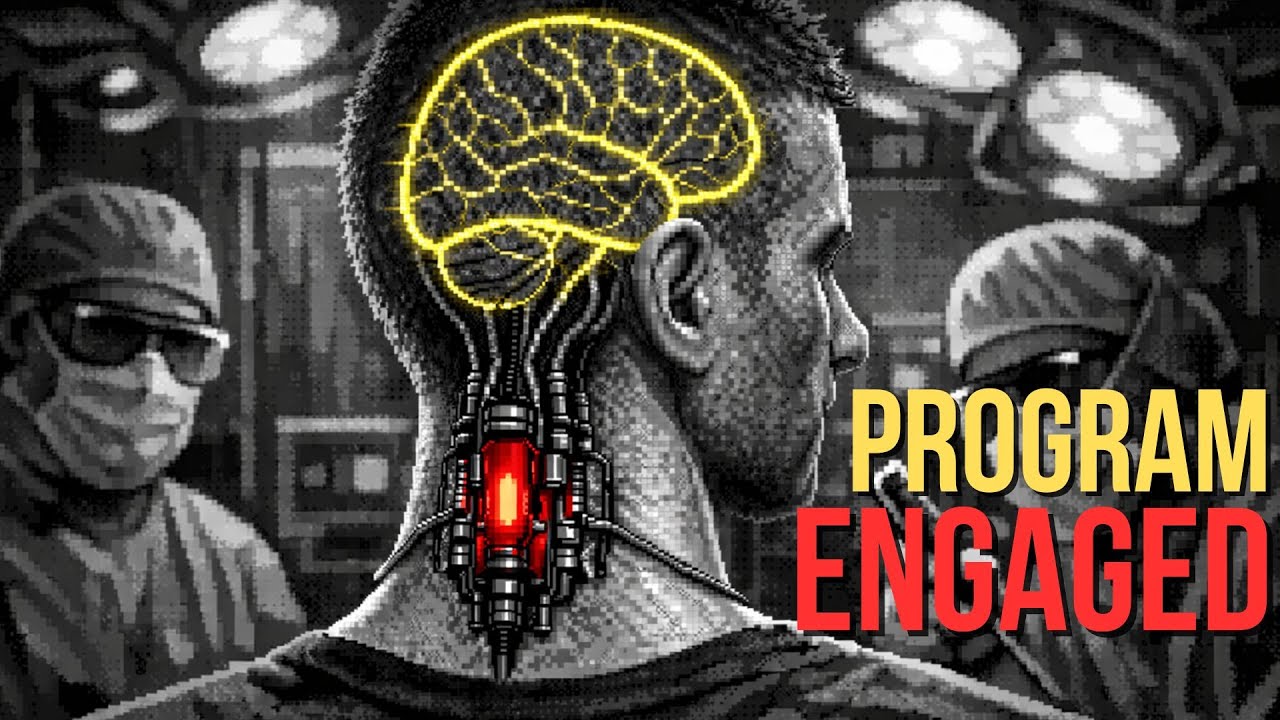 Someone Is Using Me Like a Puppet