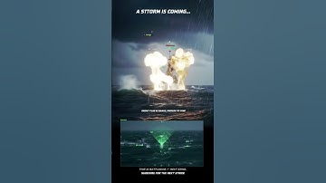 Battleship War #aishorts #shortvideo #army #aivideogenerator#battleship #aiwars#aigirls#battlefield