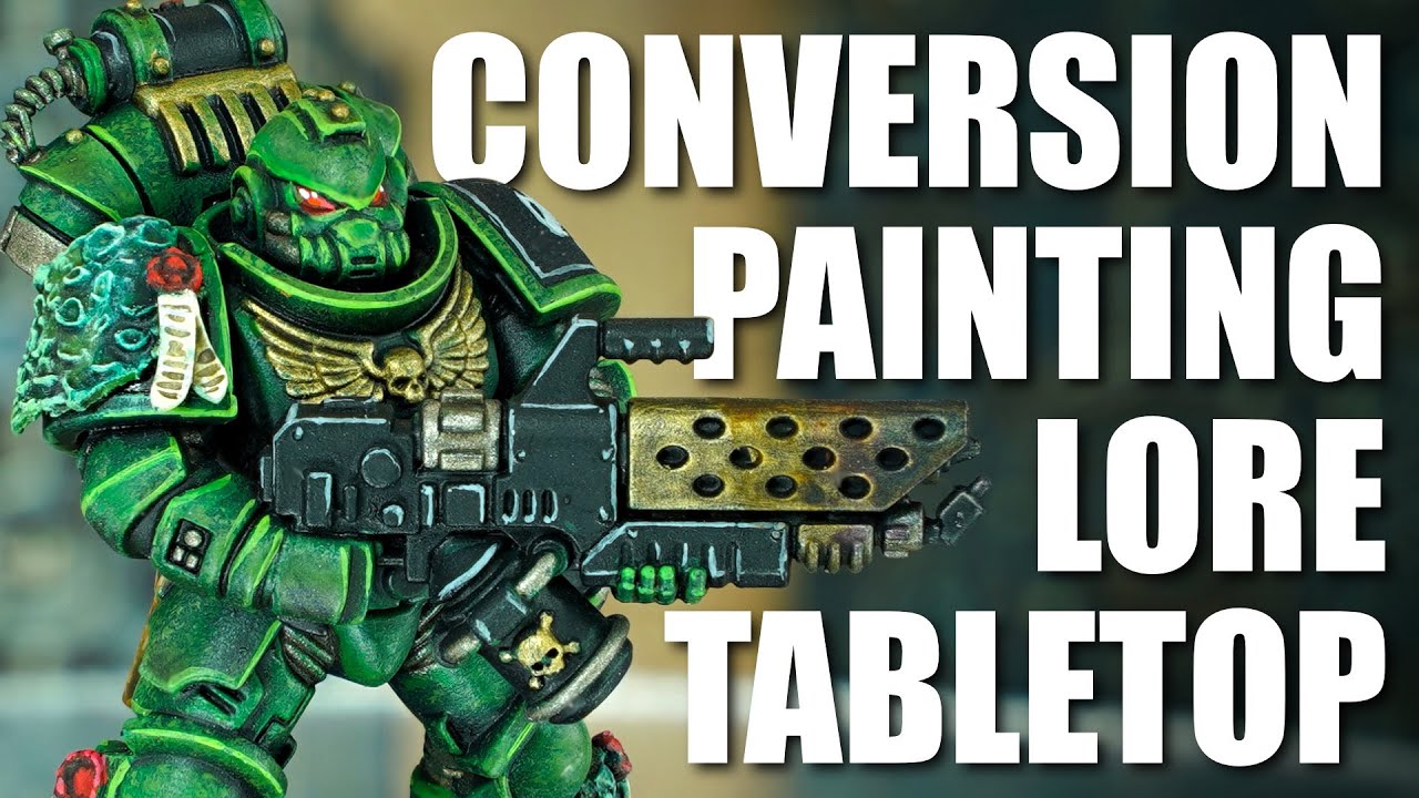 Warhammer 40K Showcase: The Salamanders of Indomitus - Bell of