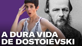 A vida SURPREENDENTE de Fiódor Dostoiévski, um dos maiores escritores russos