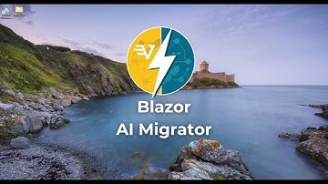 Running the Modernized Blazor Application
