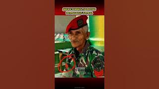 WALAUPUN SUDAH SEPUH TAPI INI SUHUNYA KOPASSUS #tni #kopassus #bravo #komando