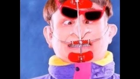 Oliver tree in vrchat