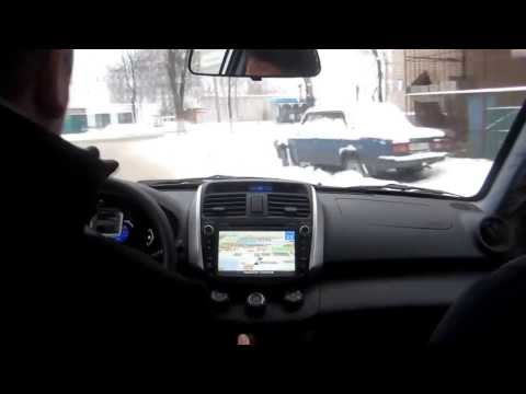 Lifan X60 Тест драйв Anton Avtoman