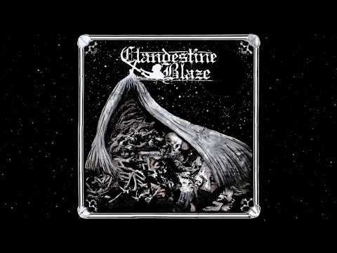 Clandestine Blaze - Tranquility of Death (Full Album)