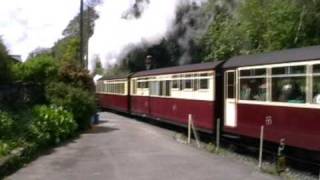 KCB 20090524 Merddin Emrys Leaving Penrhyn
