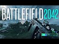 MY FIRST GAMEPLAY MINUTES OF 2042! - Battlefield 2042 (4K) Early Beta Raw Gameplay