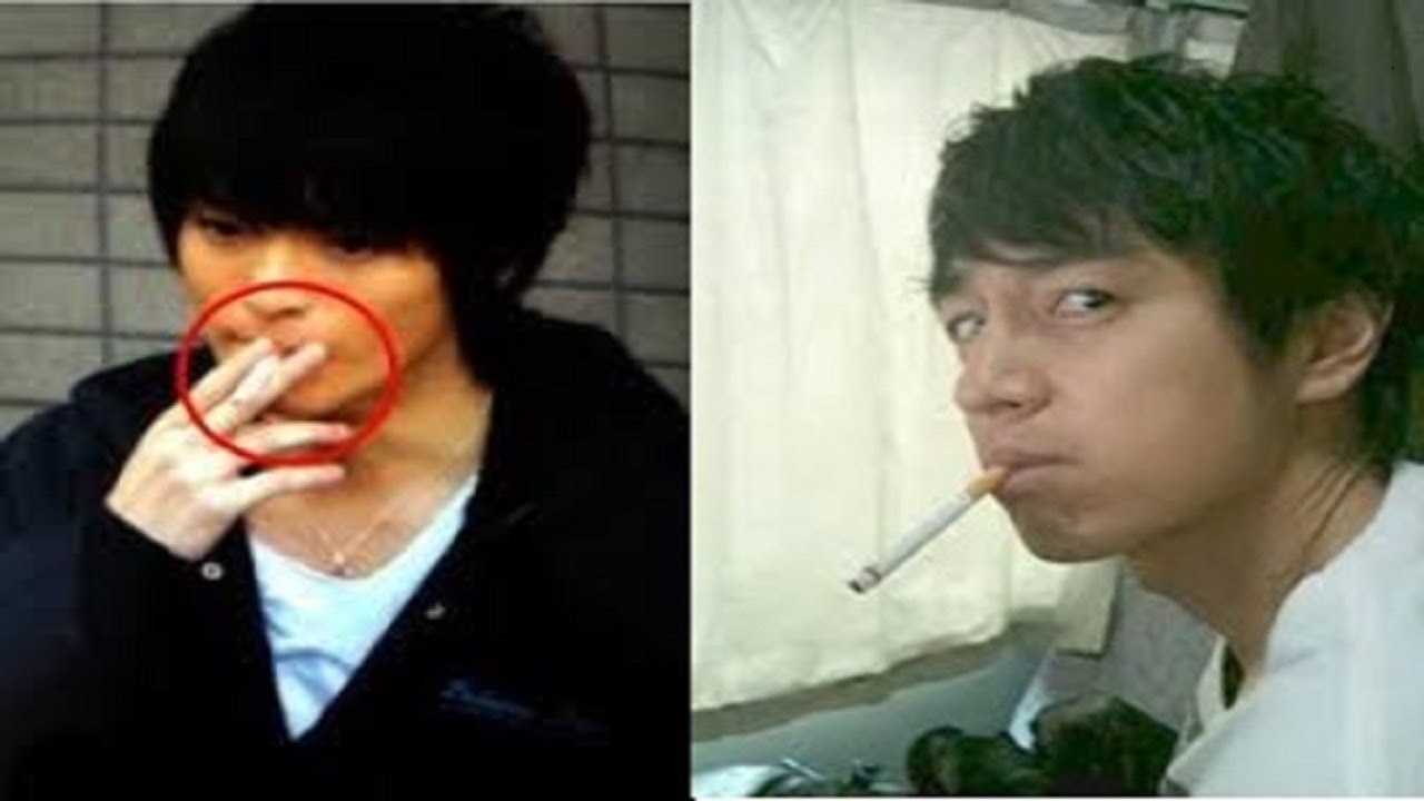 衝撃 実はタバコを吸ってる芸能人 意外 Youtube 衝撃 実はタバコを吸ってる芸能人 意外 Youtube