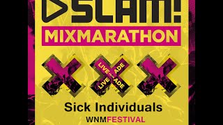 Sick Individuals – Mix Marathon SLAM!FM (14.10.2015) ADE Special [vk.com/wnmfest]