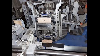 Borghi Br2 Rp Fully Automatic Brush Machine Bürstenvollautomat