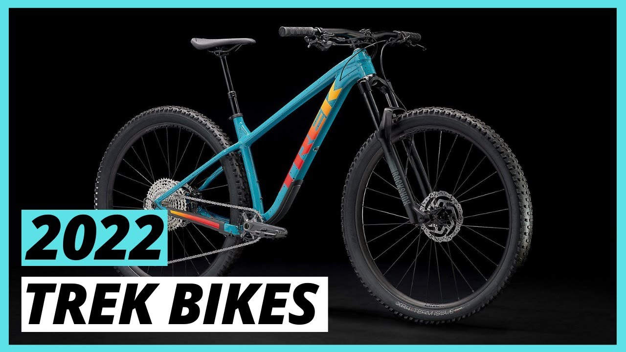 trek bikes archive 2022