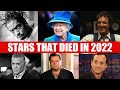 Celebrities That Died in 2022 | Famous People We Lost in 2022