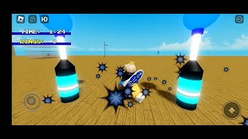 sonic world - prototype 0.1 (2021)