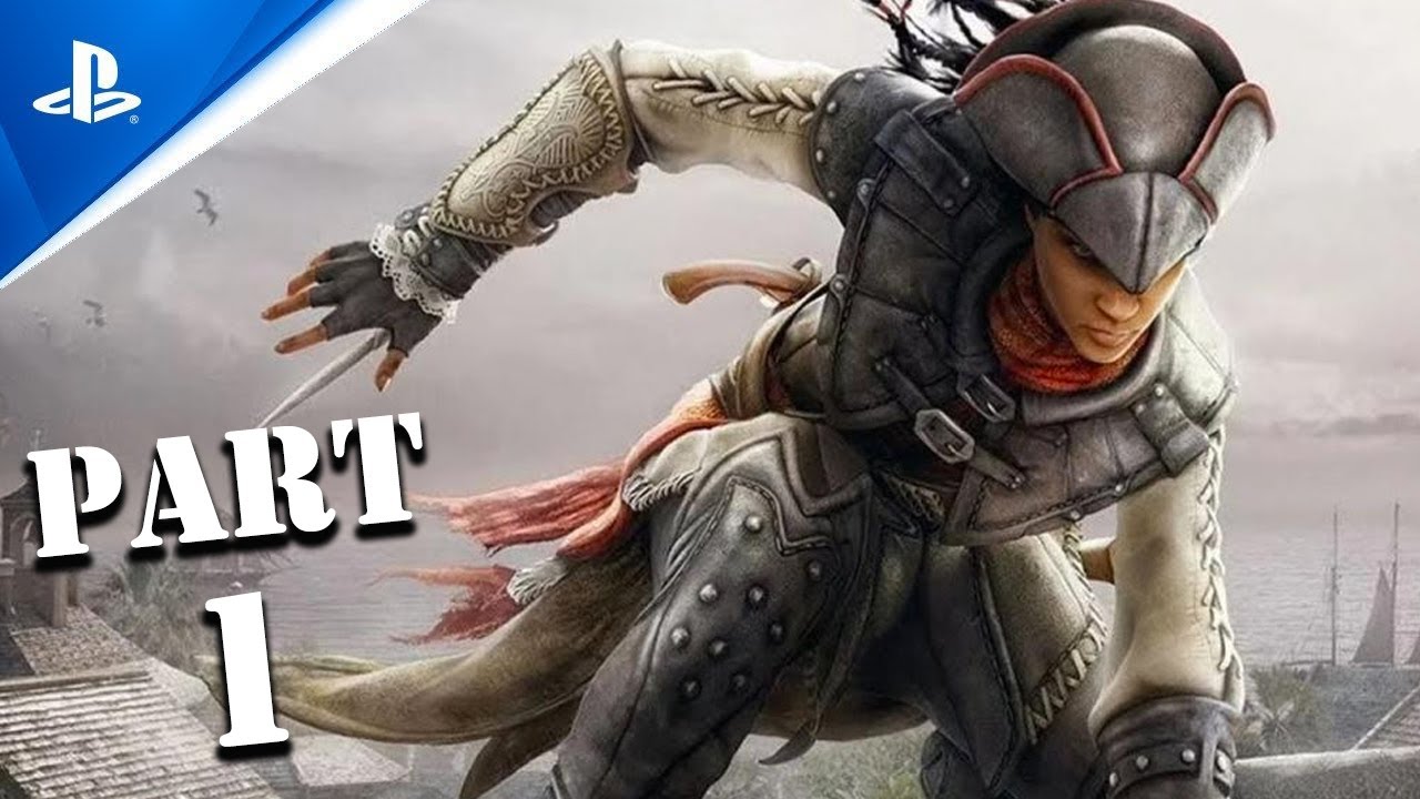 Assassins Creed: Liberation PS5 Playthrough Part 1 - INTRO (FULL GAME ...