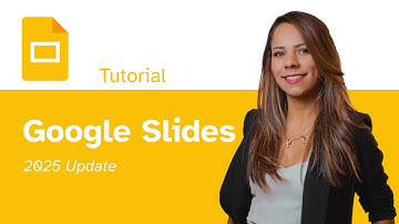 Google Slides Tutorial